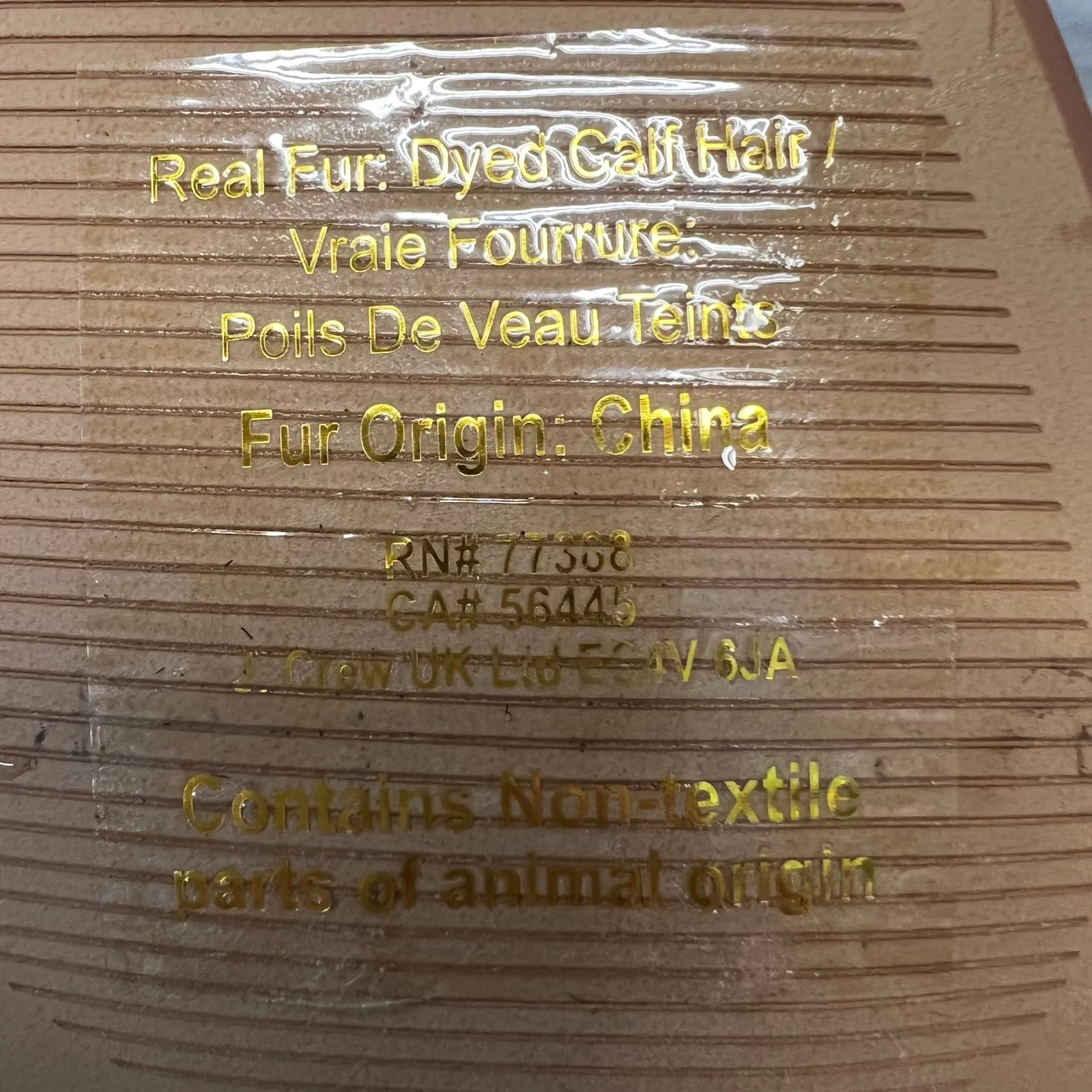 Madewell Liv Sandal Mini Leopard Calf Hair Strappy Block Heel Animal Print 9.5 - Image 8