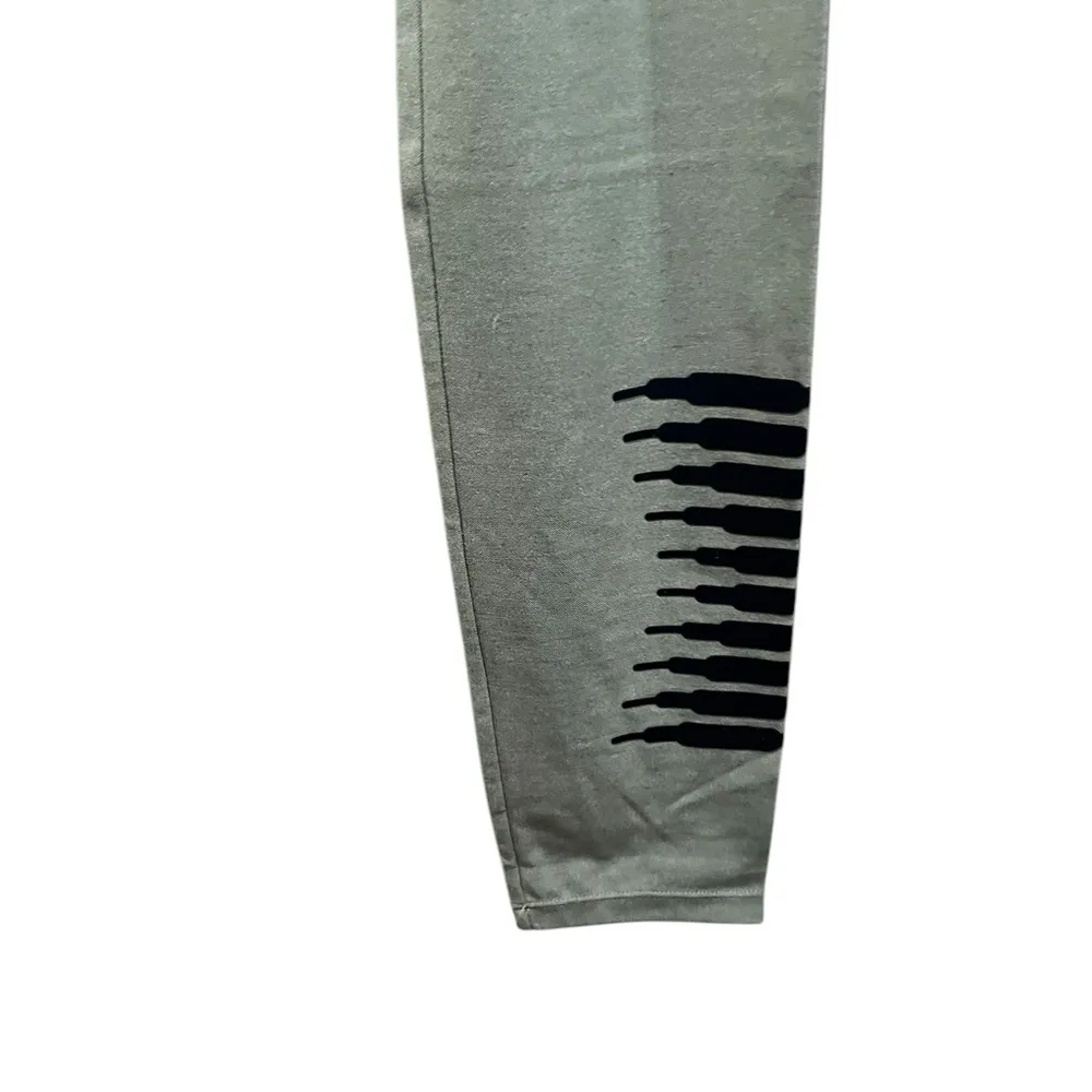 Savage X Fenty Forever Savage Legging Army Green Size Small - Image 6