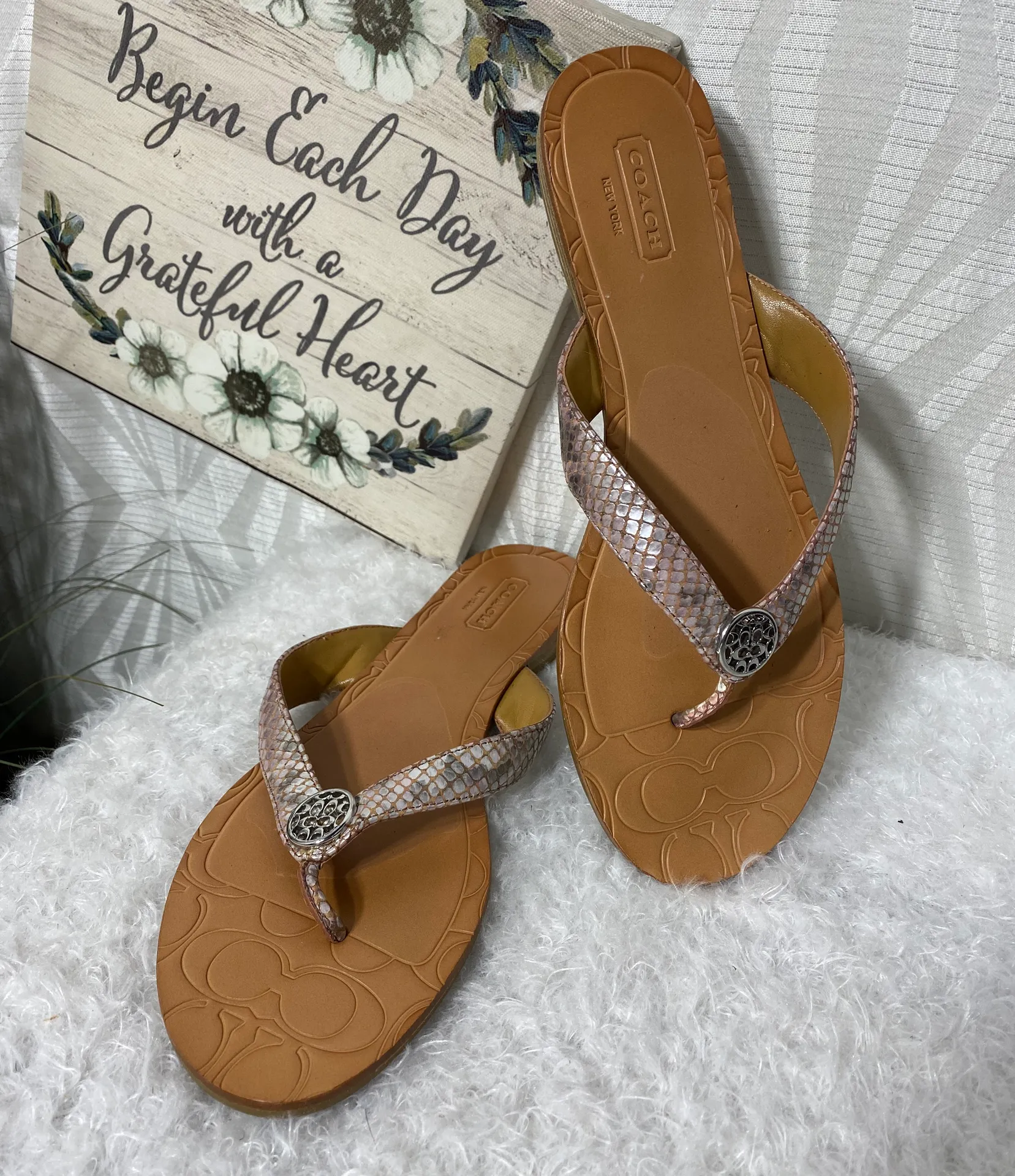 Coach SARA SANDAL - Image 2