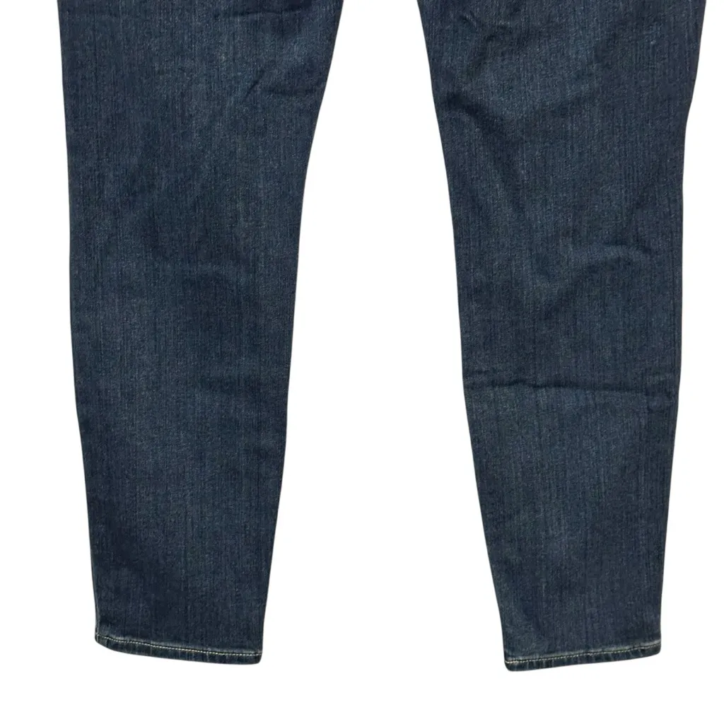 Paige Verdugo Ankle Nottingham Wash 1764521-1258 Casual Denim Jeans Size 31 - Image 9