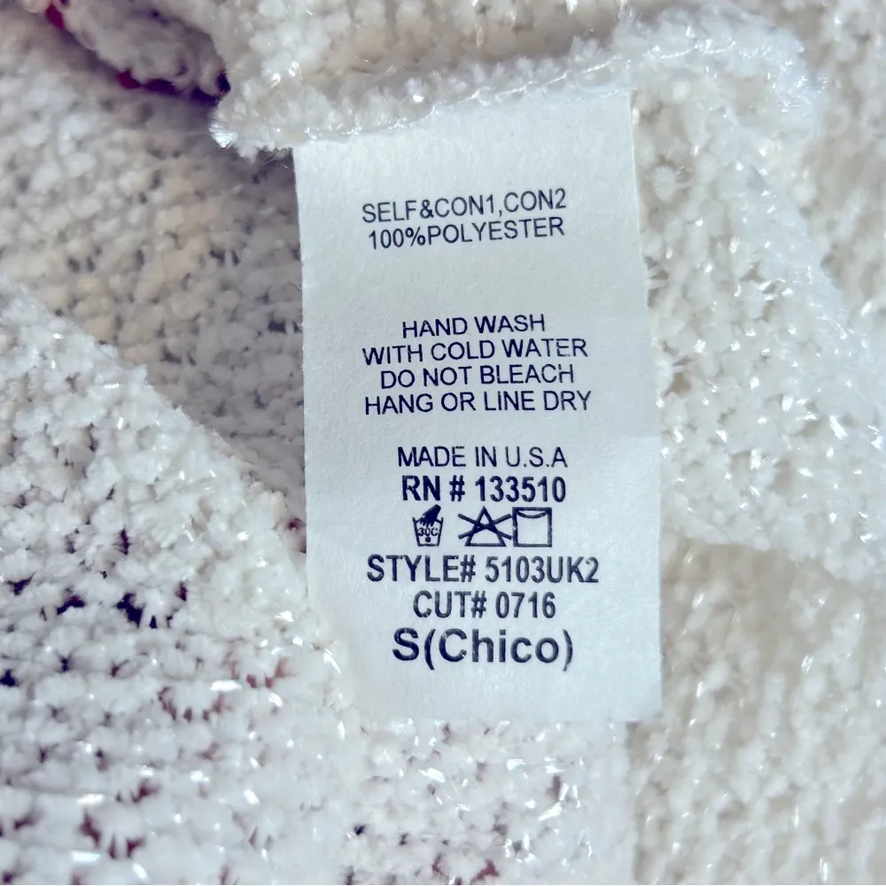 Sweater Size Small - Image 7