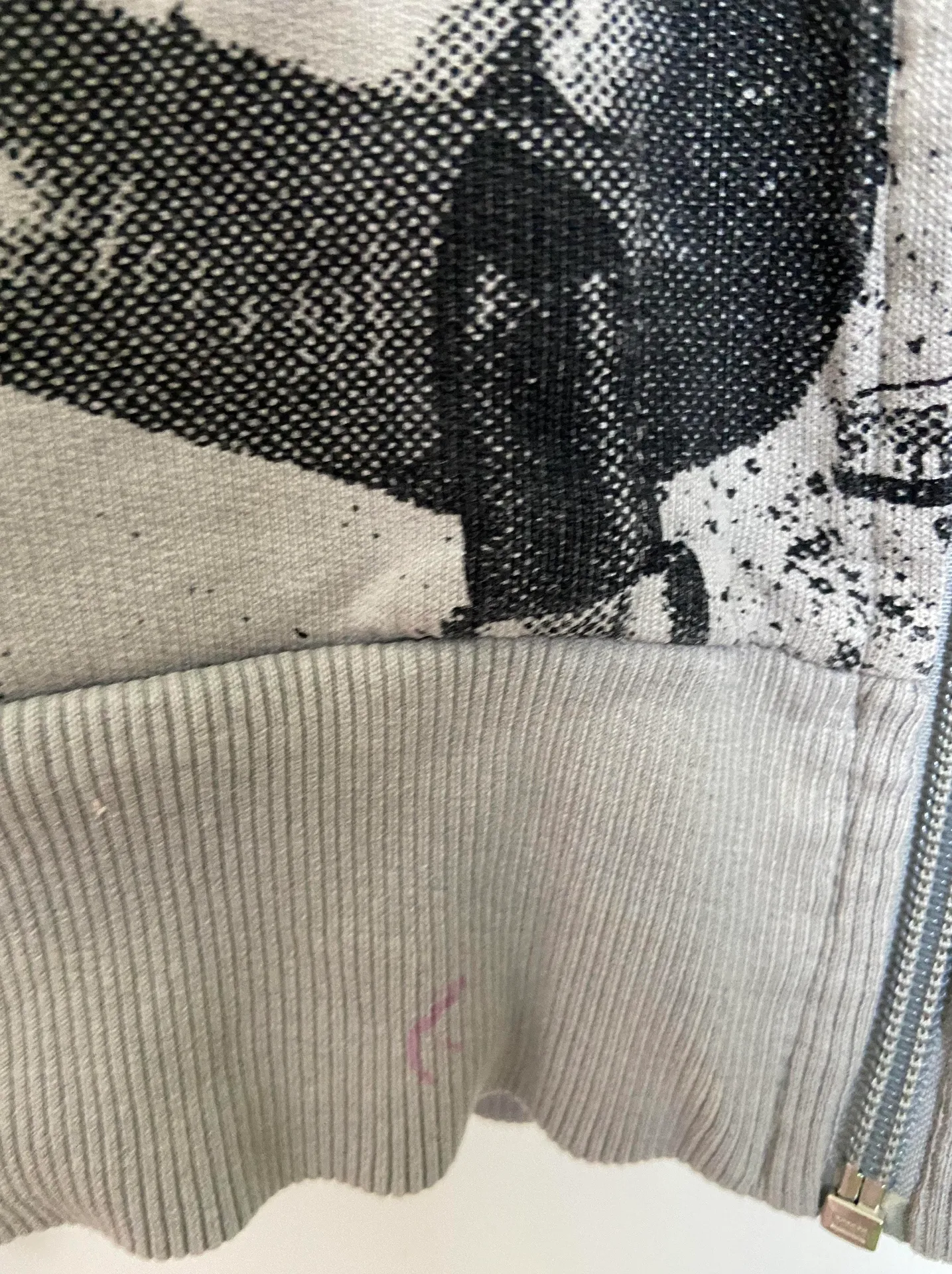 Zip Up Hoodie - Image 3