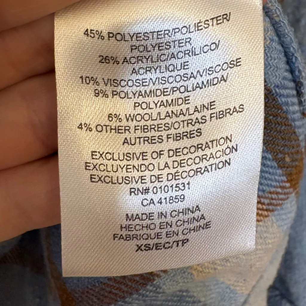 Playboy Pink Logo Hoodie Medium Graphic Pullover Sweatshirt Y2K Style - Image 5