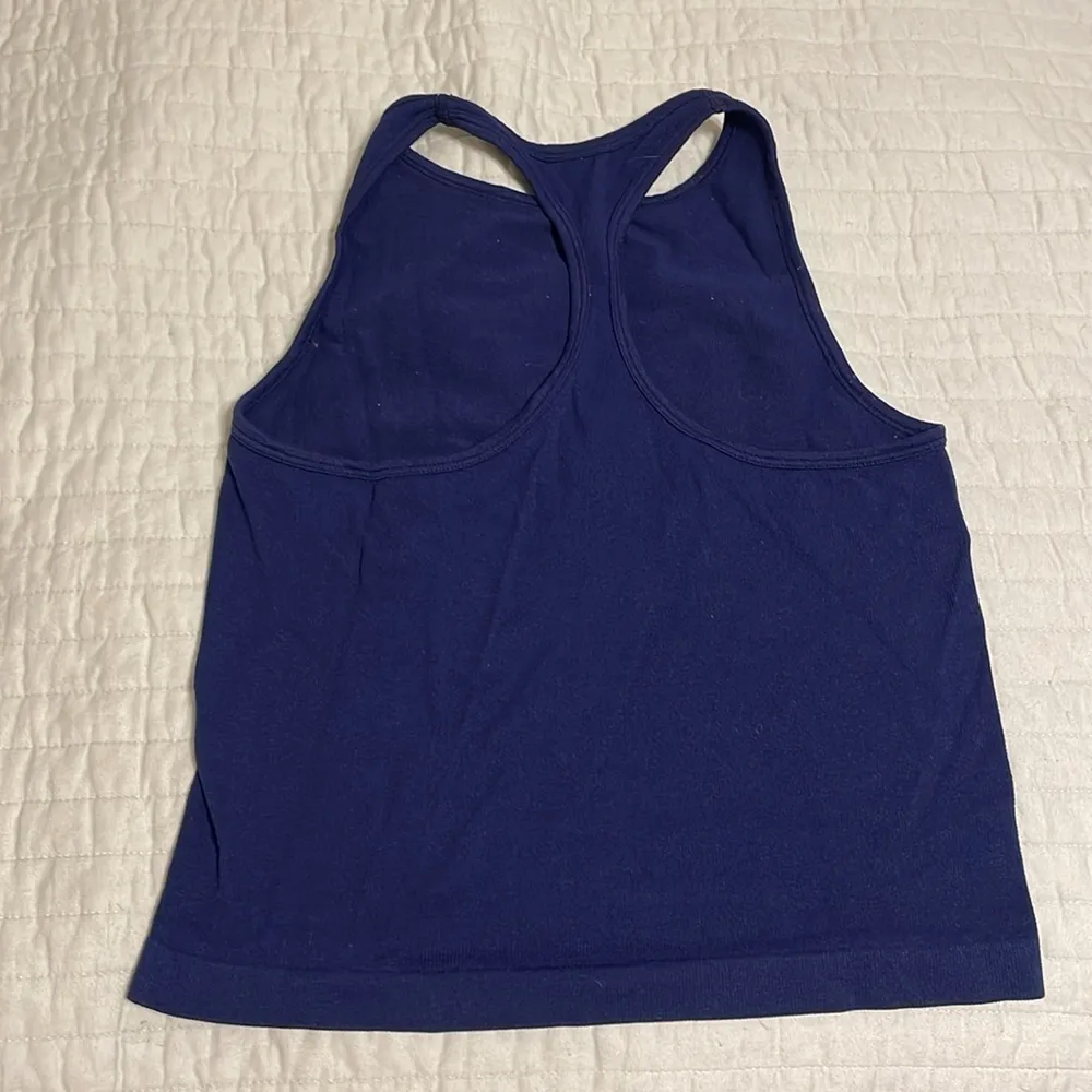 Tank top Blue Size M - Image 2