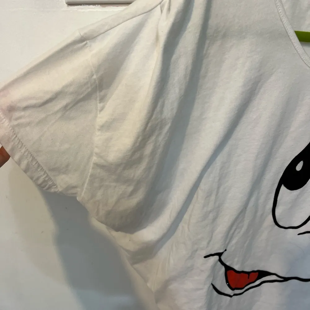 Minnie Mouse Disney Parks oversized w sleeved top S sparkly WDW Walt Disney - Image 6