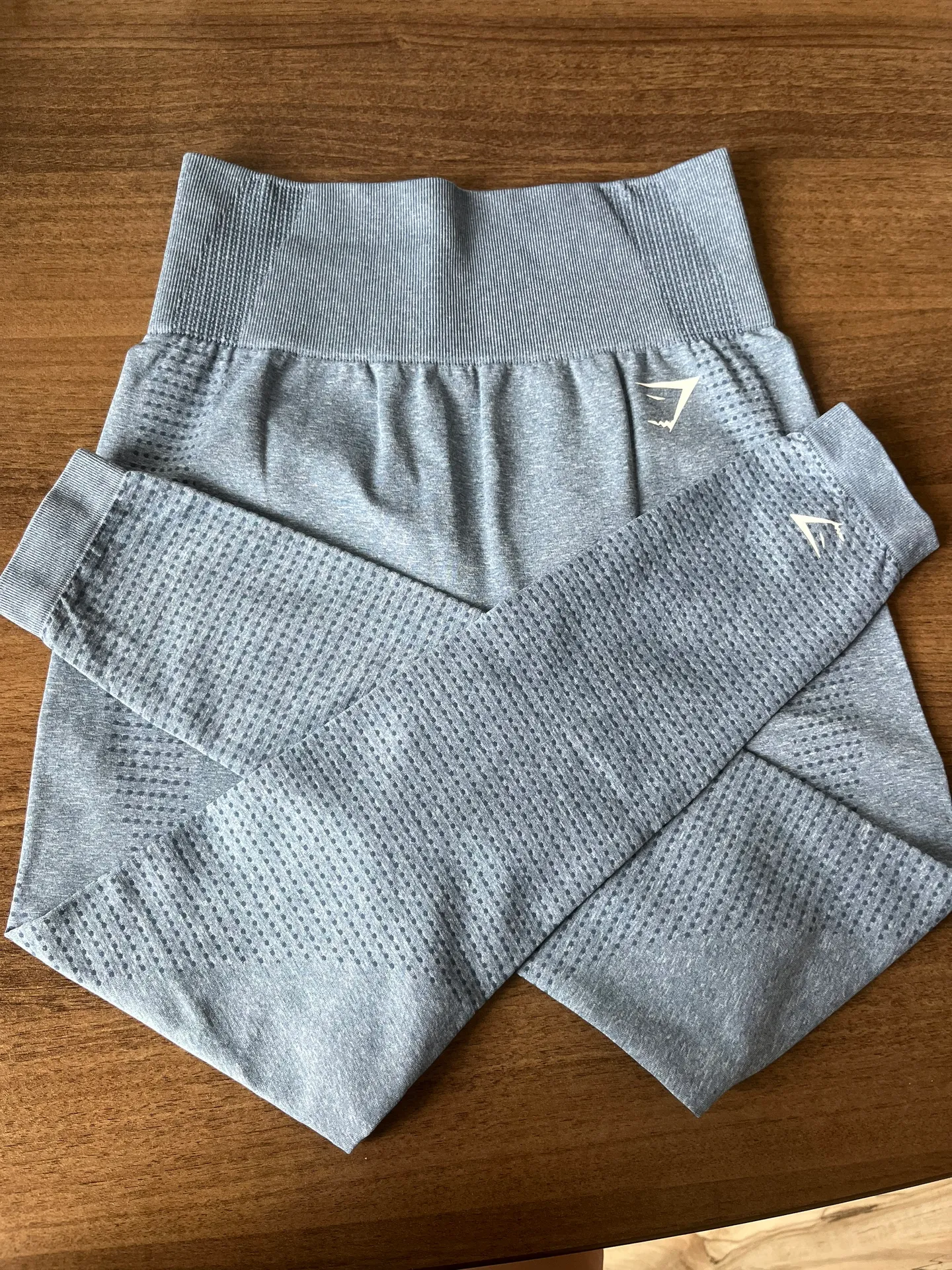 Leggings-Blue - Image 2