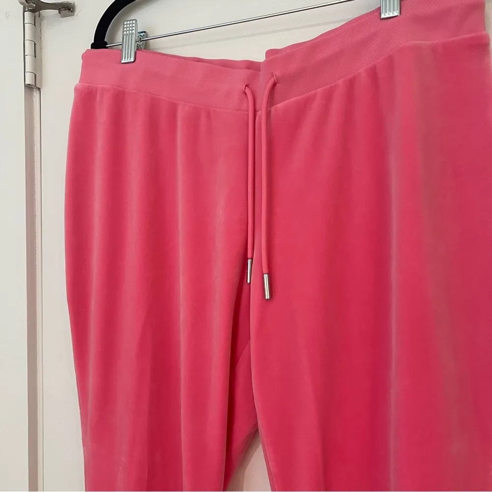 LIKE NEW Juicy Couture Hot Pink Tracksuit - Image 8