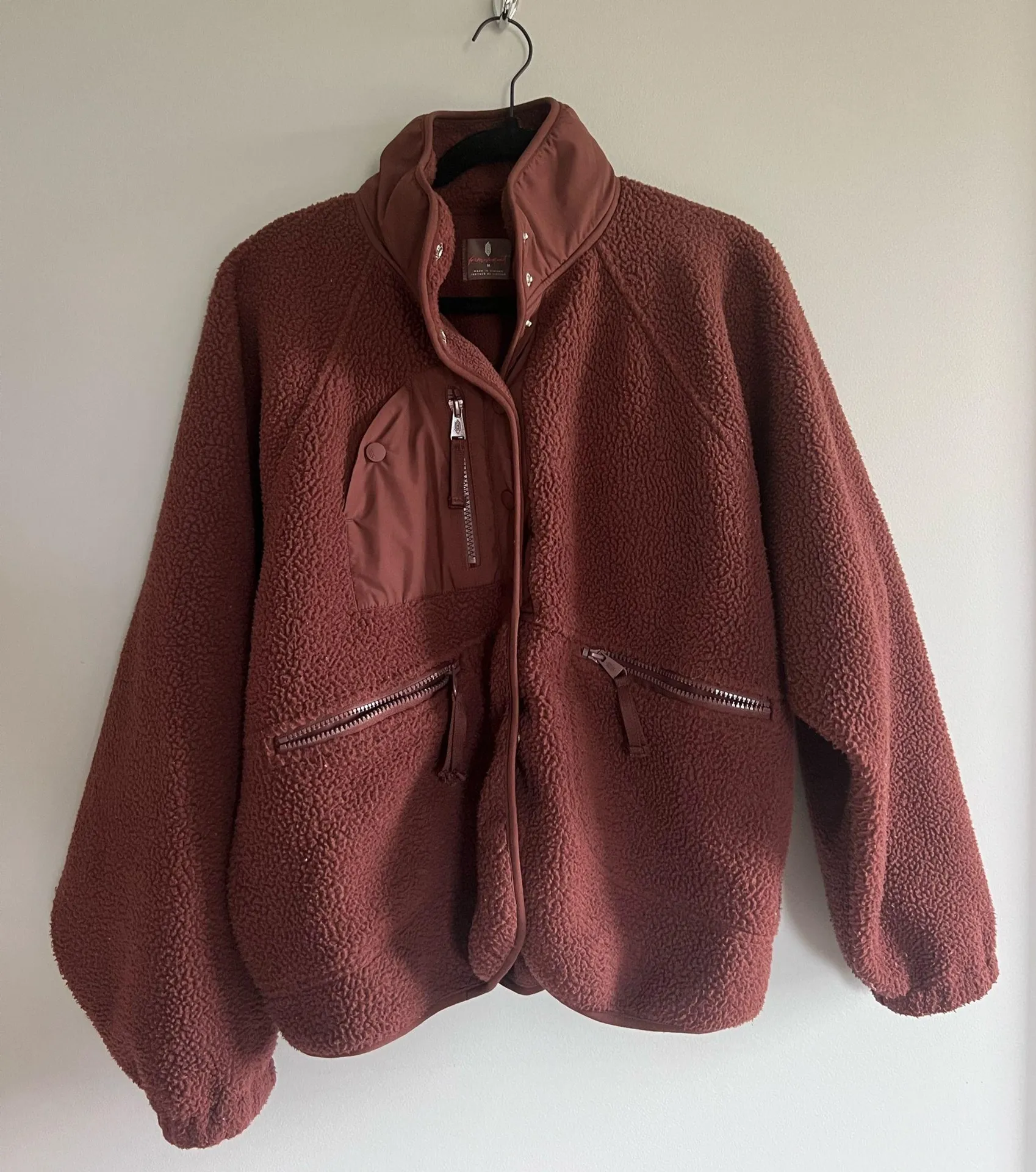 Free People Hit The Slopes Fleece - Image 2