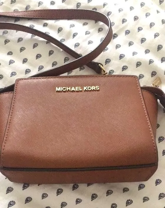 Michael Kors Small  Crossbody - Image 2