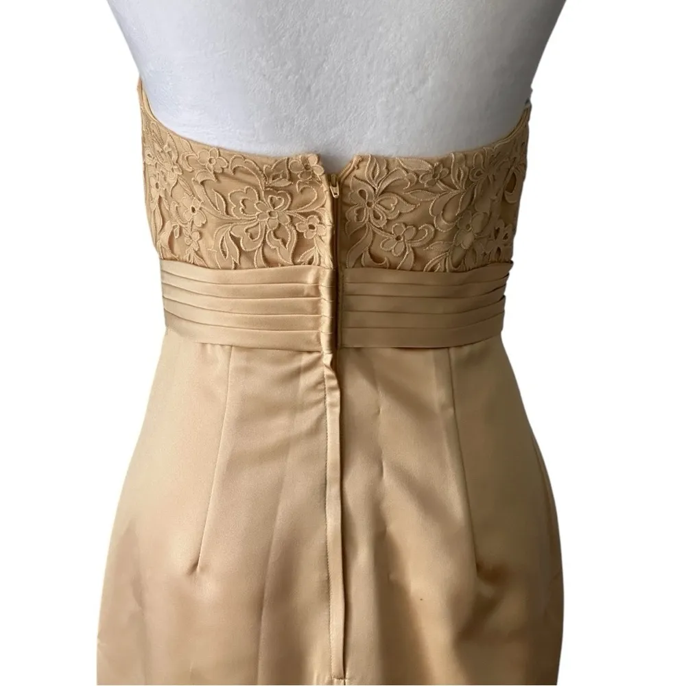 Impression Bridal maxi dress Size 8 - Image 3