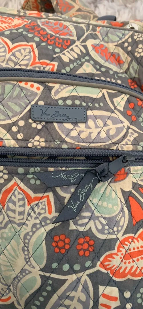 Vera Bradley Backpack - Image 3