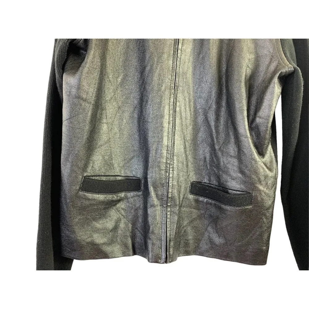 Norton Mcnaughton Women's Black Sweater - Image 3