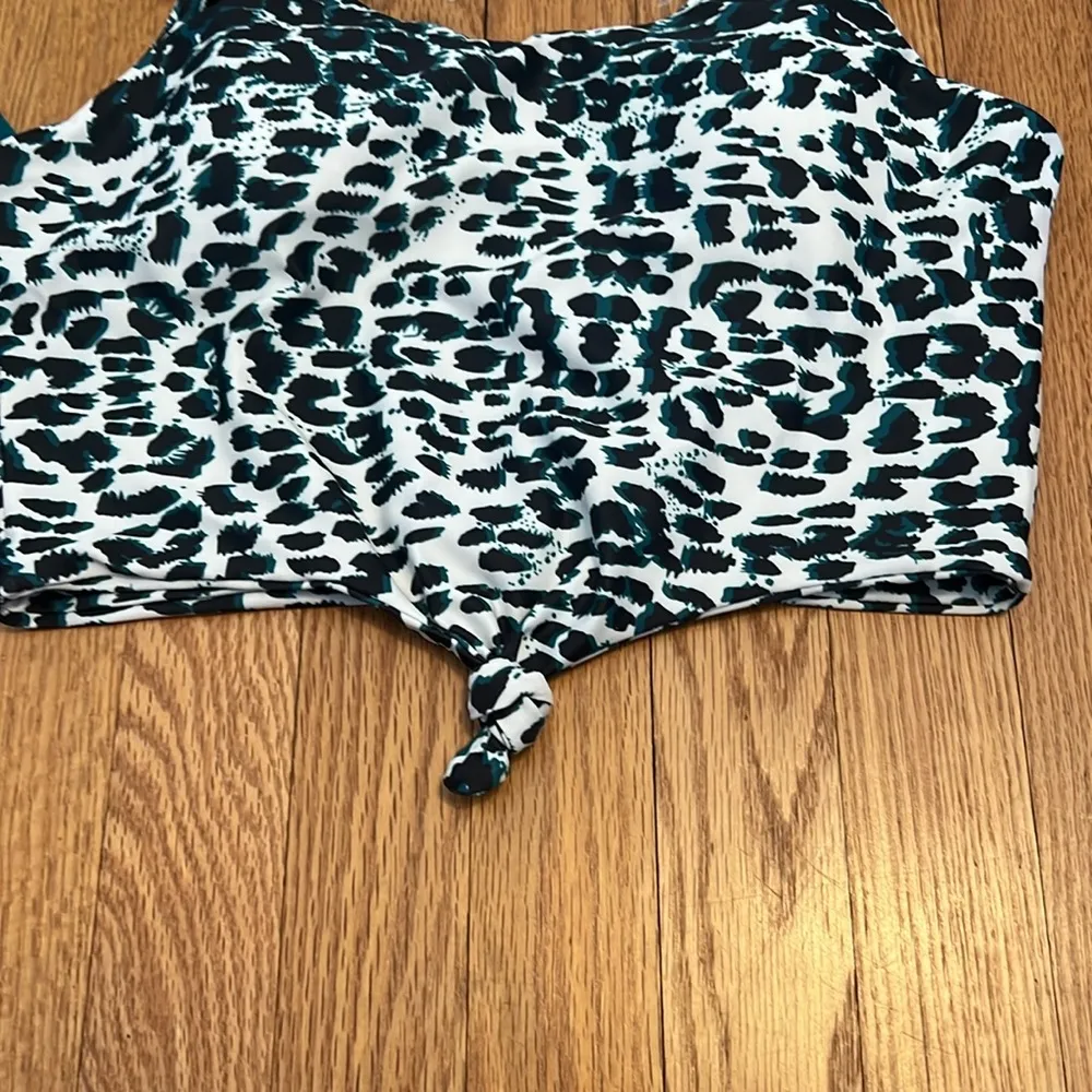 High Waist Women’s Bikini SHEIN Size 1X - Image 5