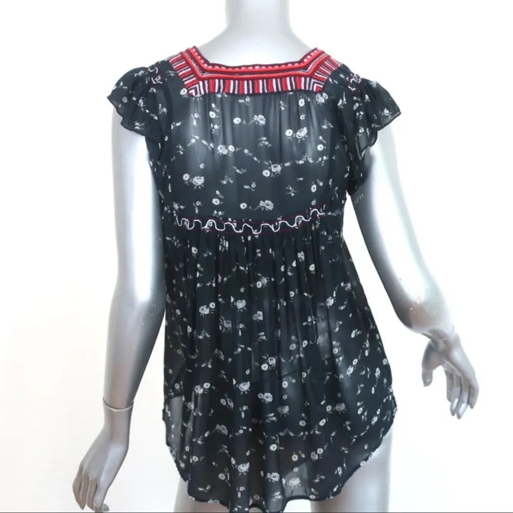 Ulla Johnson Anosha Silk Skirt Set - Image 3