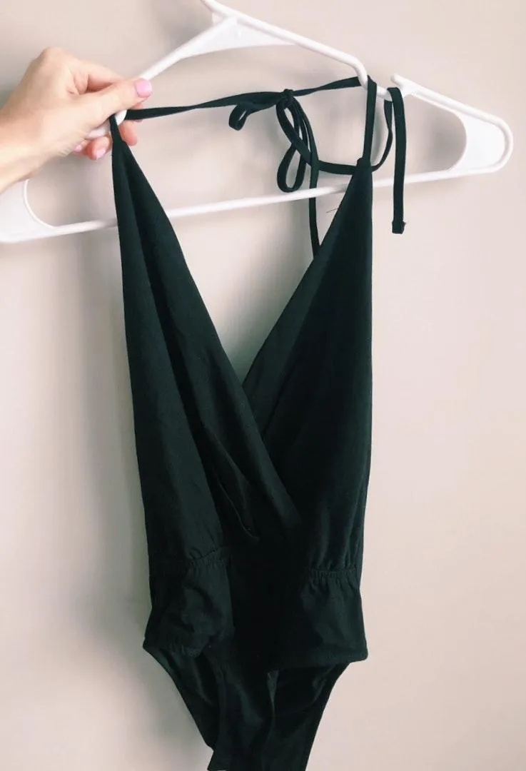 Princess Polly Black Bodysuit - Image 5