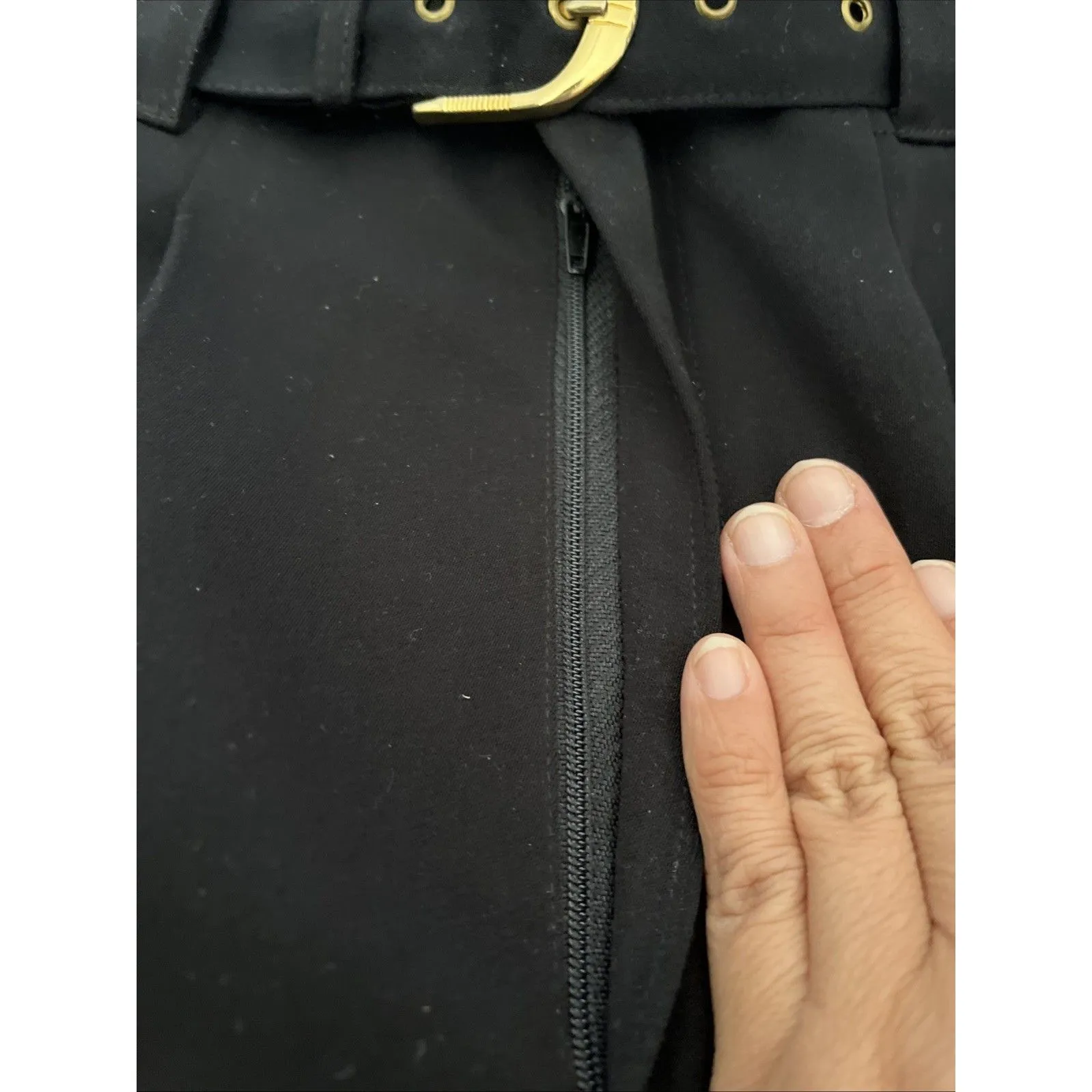 Vintage XS Belted High - Image 7