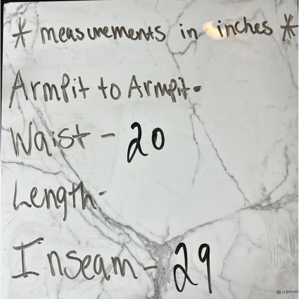 Obsession black leggings with‎ side pockets Size 3X - Image 7