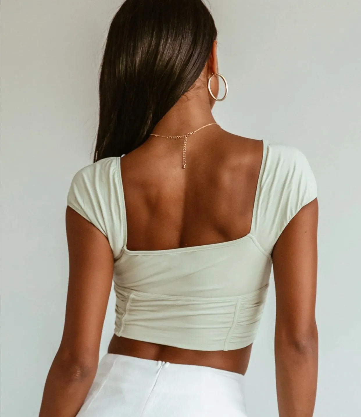 Princess Polly Crop Top - Image 3