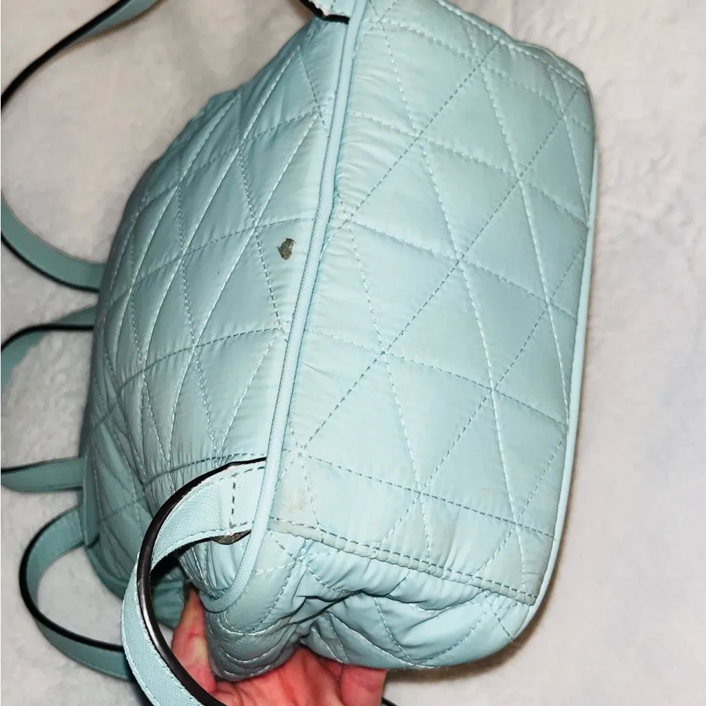 Kate Spade  Wilson Road Quilted Small Bradley Backpack - Image 6