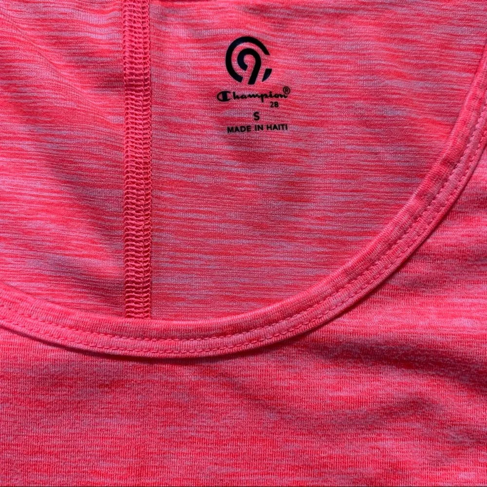 C9 Loose Fitting Workout Top Pink - Image 3