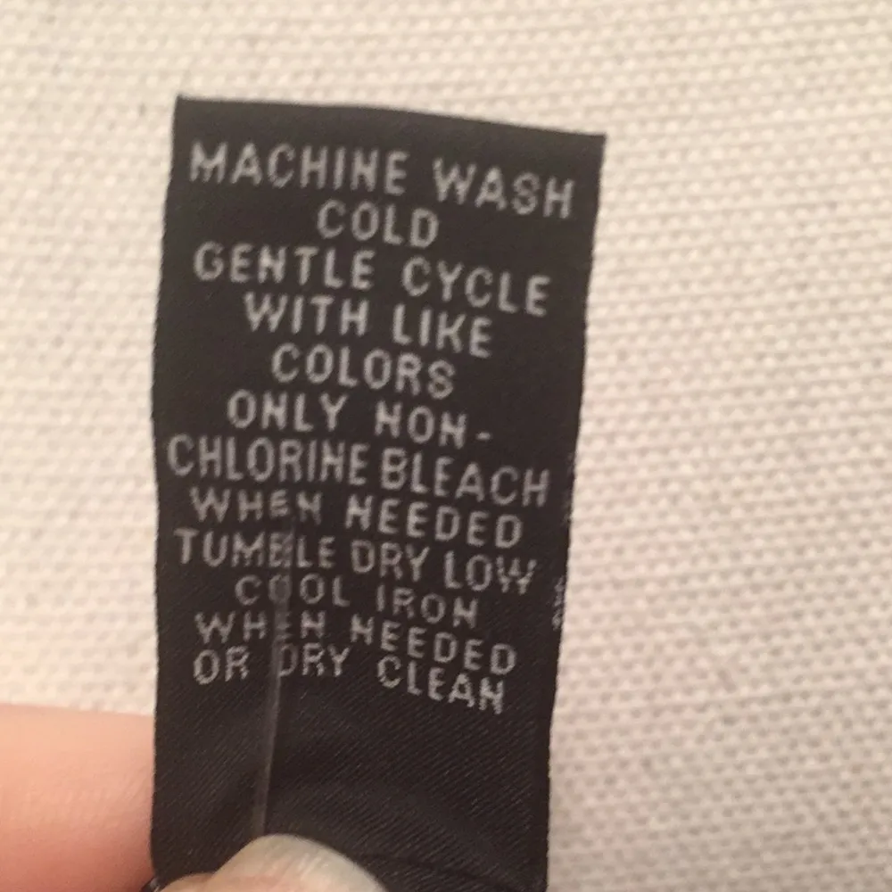 INC Rhinestone floral cardigan - Image 8