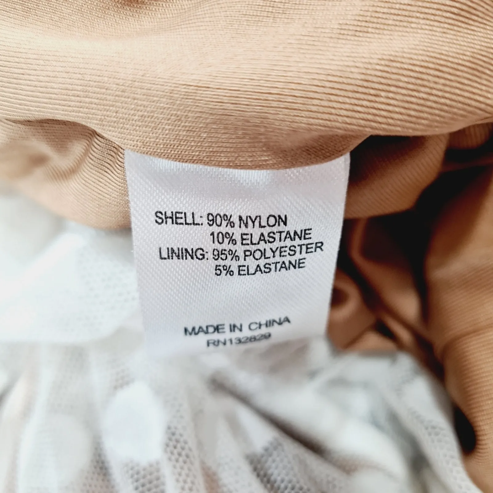 MAJORELLE Bandit Dress in White Small - Image 7