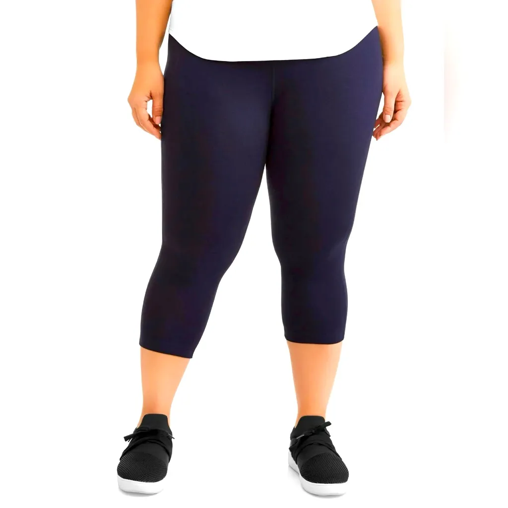 NWT - Active Dri-Works Capri Leggings. - Image 2