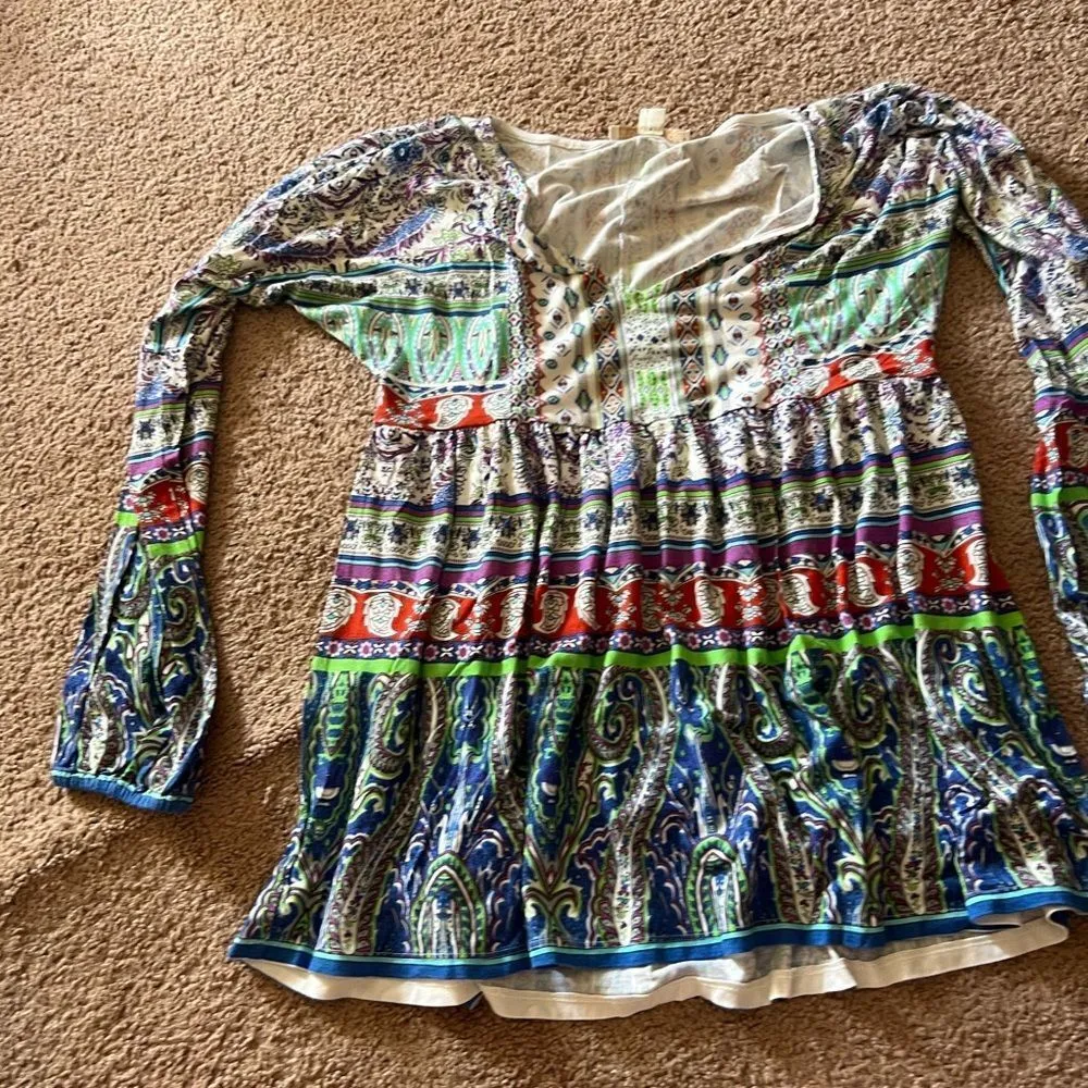 Boston Proper  small top - Image 2