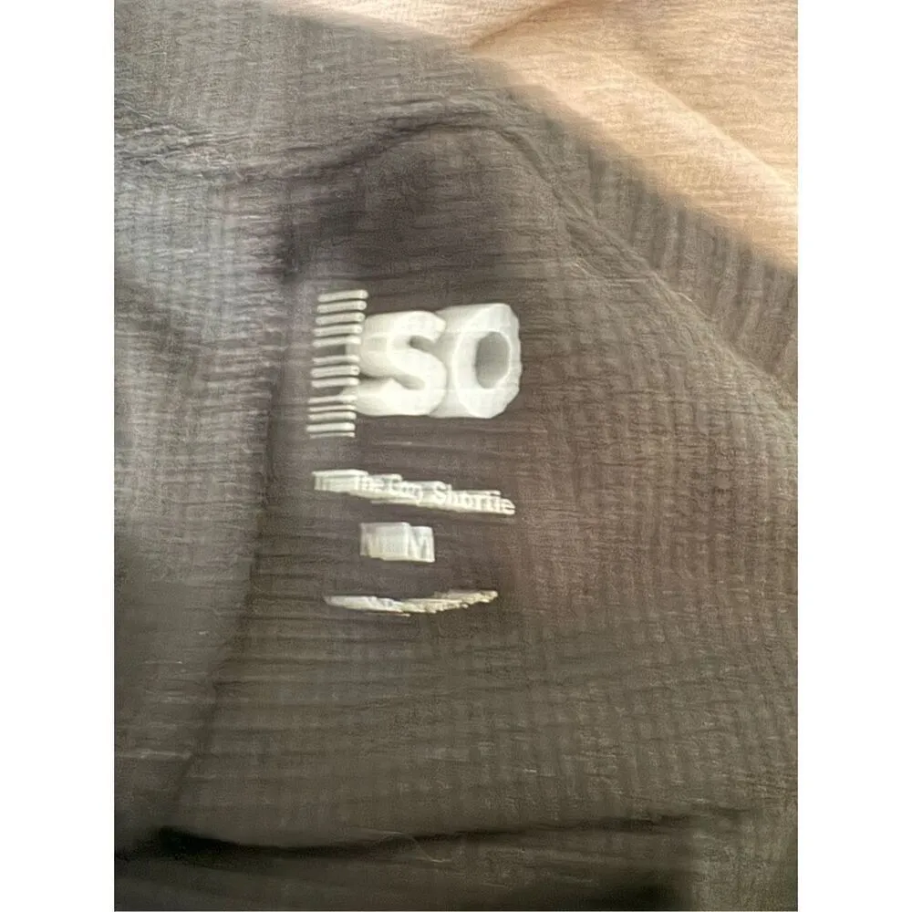 Black shorts - Image 5