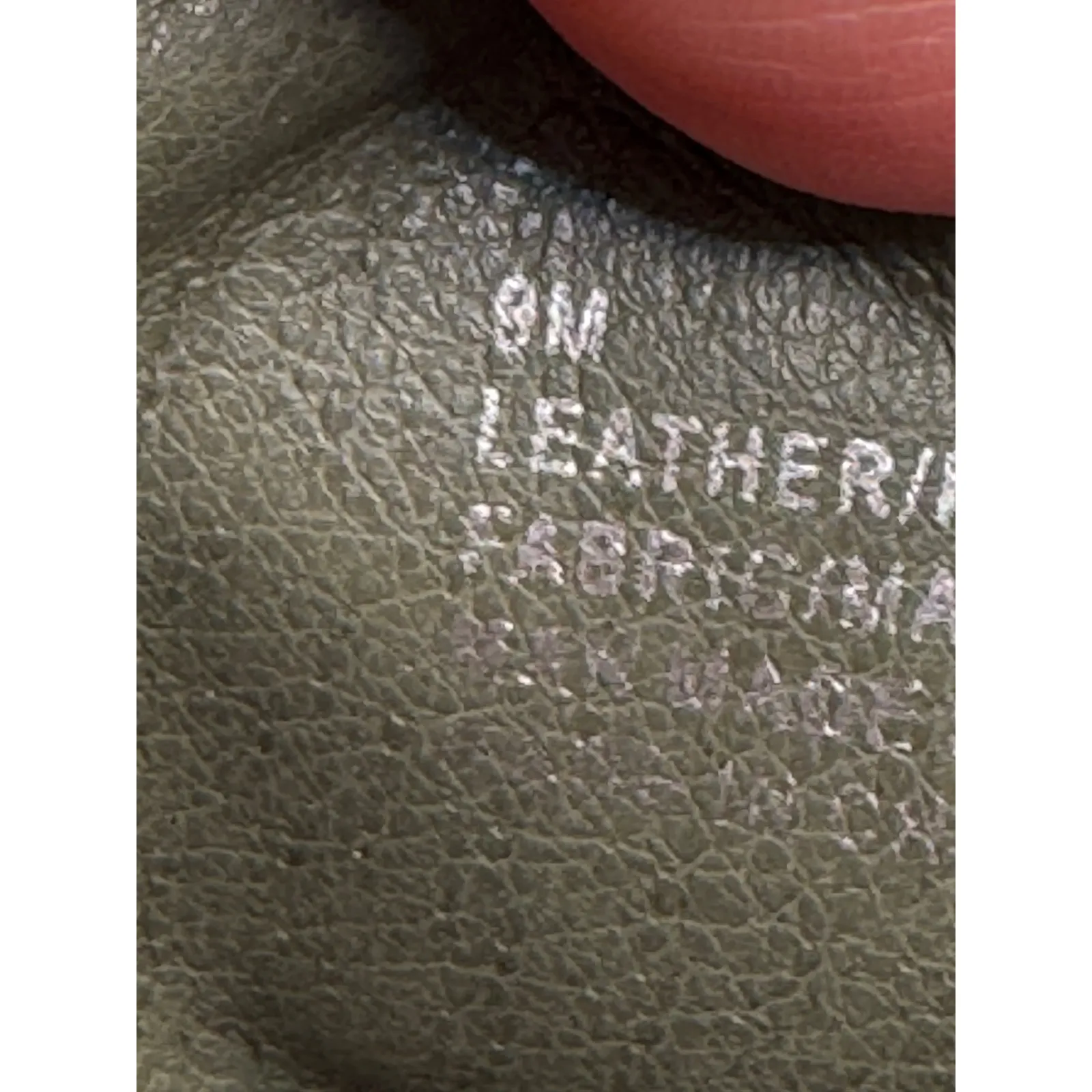 Alex Marie Boots Women 9 Green Thayla Leather Nubuck Lace Up Hiker Ankle Booties - Image 10