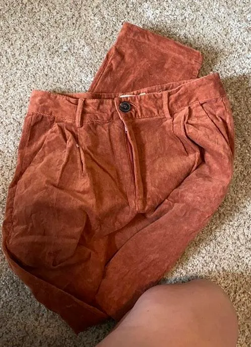 Corduroy Pants Size M - Image 3