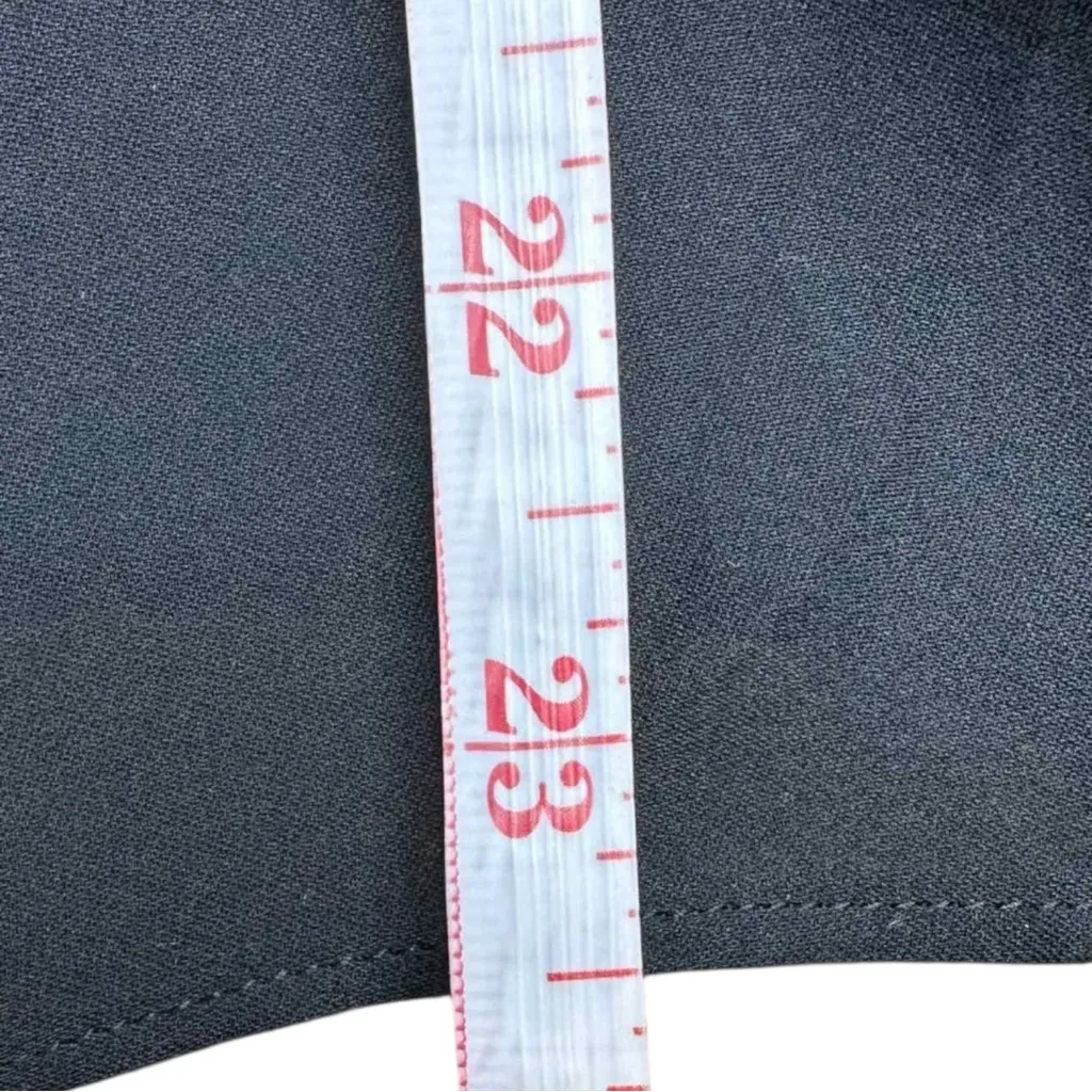 KOBI HALPERIN Black 100% Silk Dress Jacket Size M Size M - Image 9