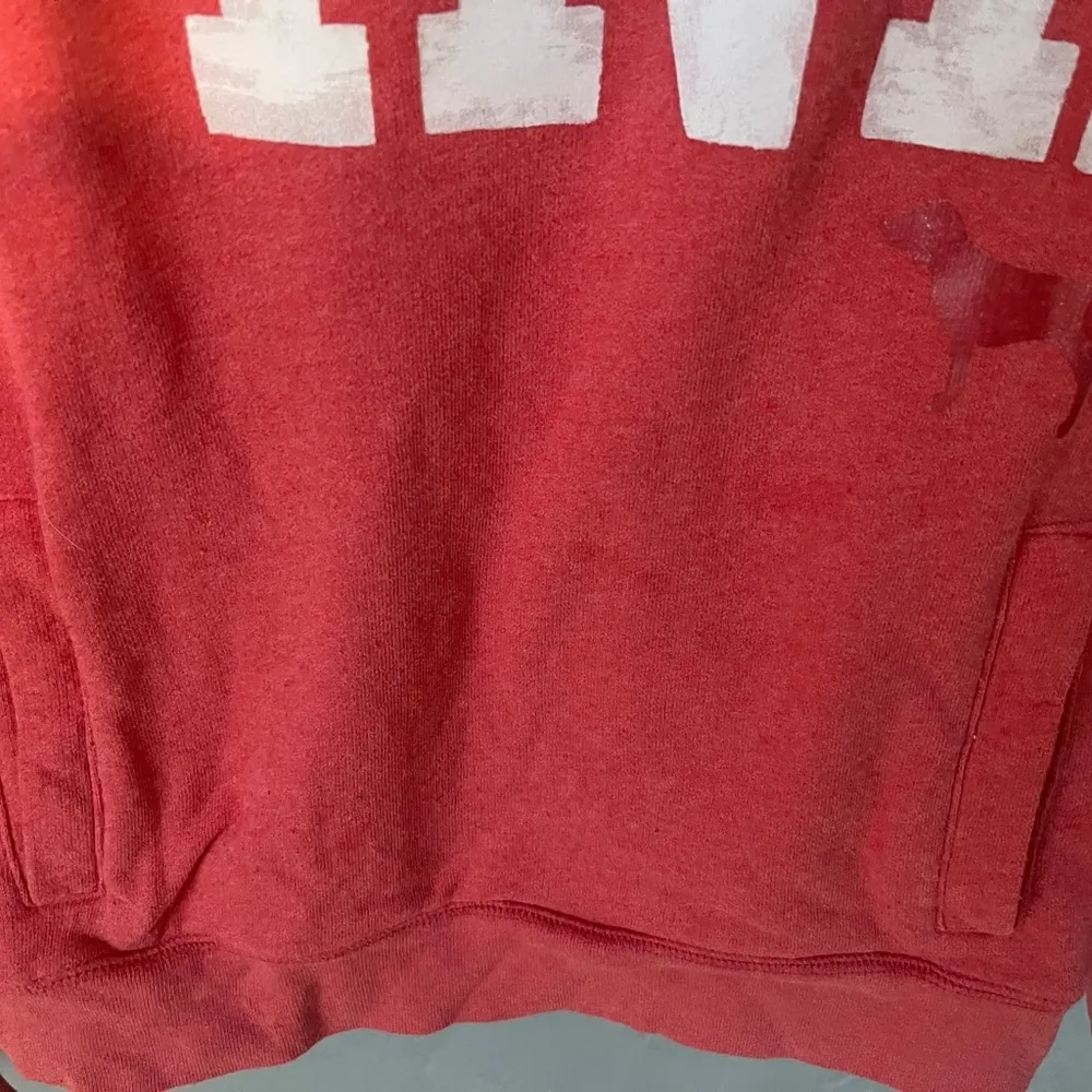PINK Victoria's Secret Women's Coral Sweater - Image 7