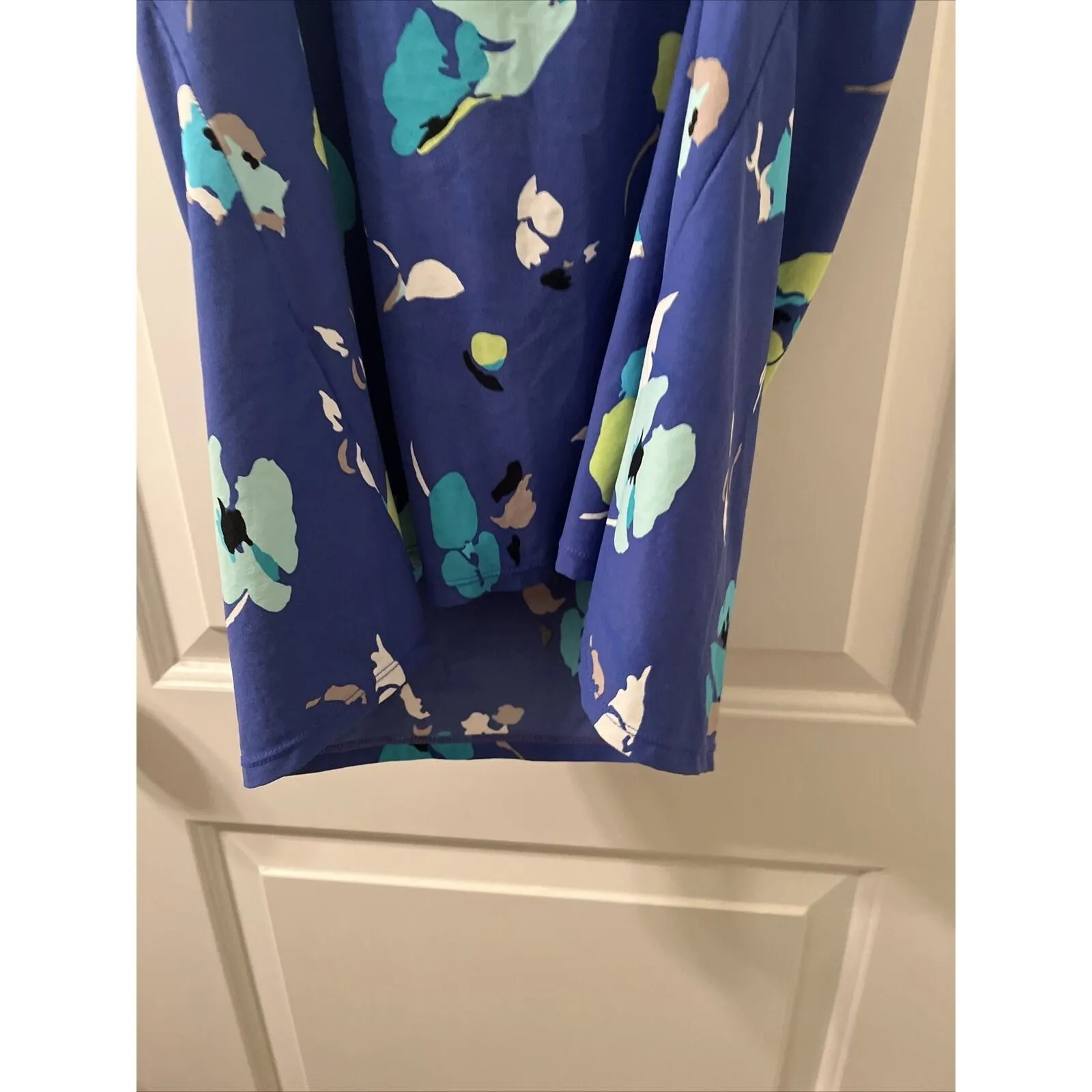 Beach House Women's Floral Print Tankini Swim Top Padded Cups 1pc Size 16 - Image 14