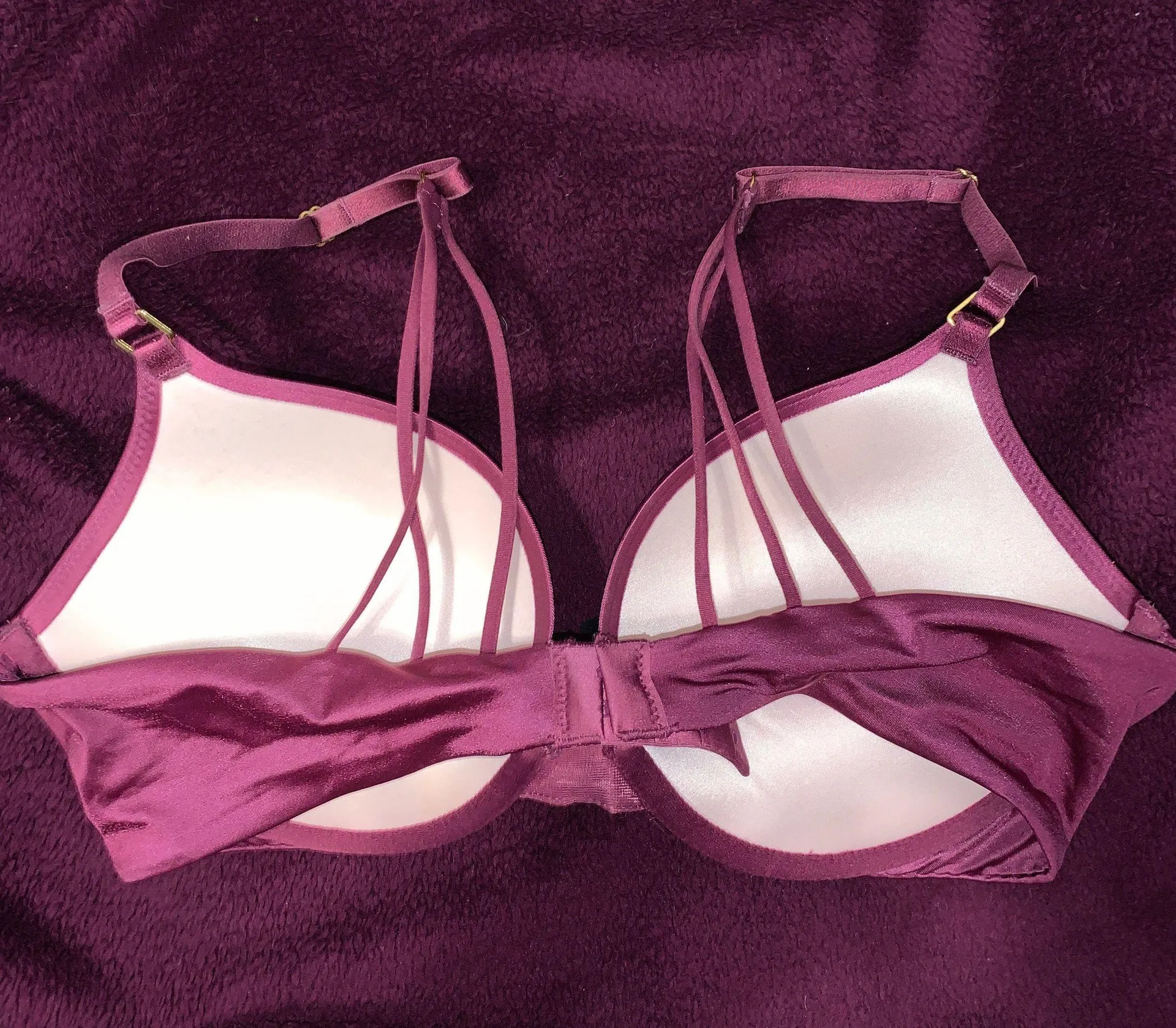 Very Sexy Pushup Bra - Image 2