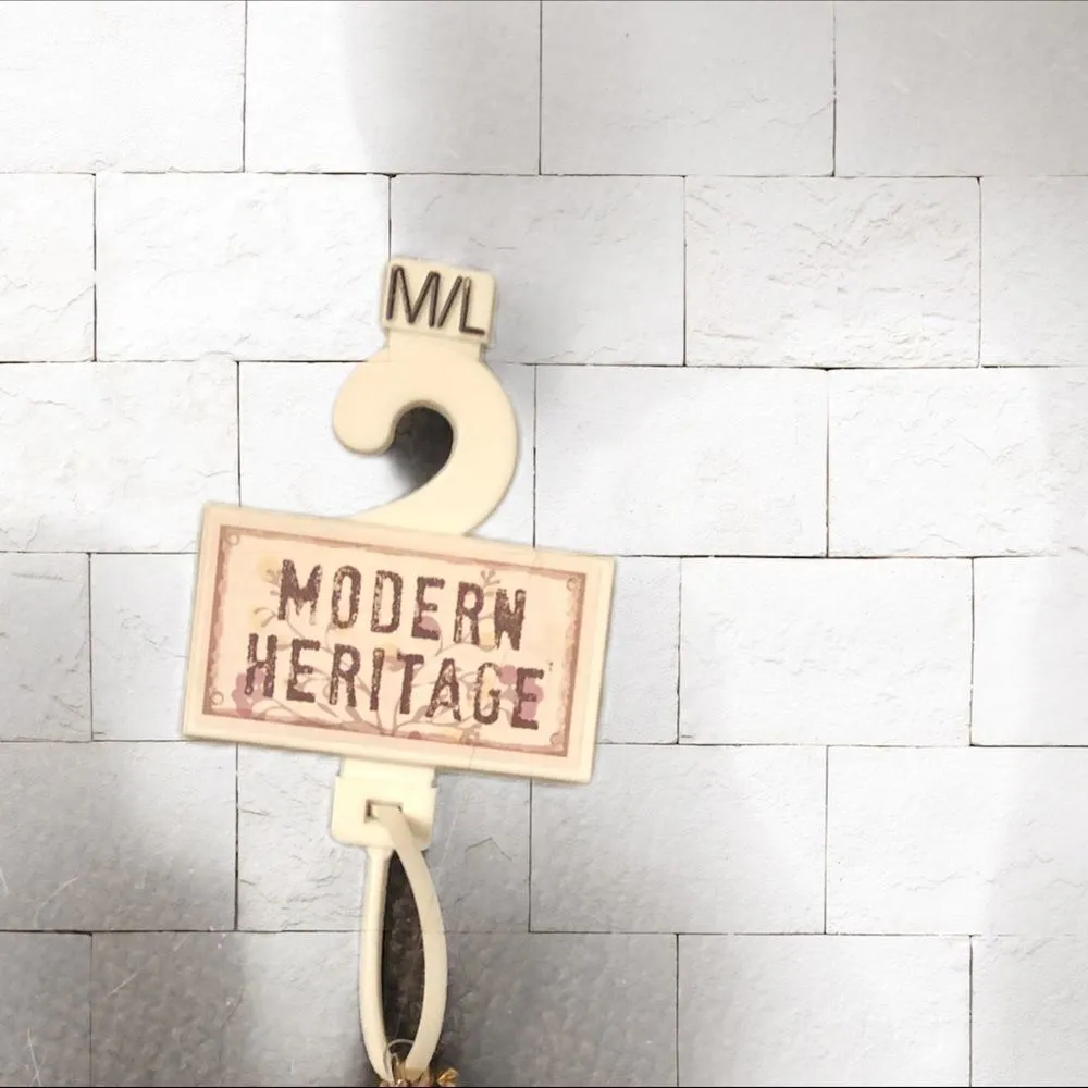 NWT! Modern heritage gold chain belt Gold - Image 5