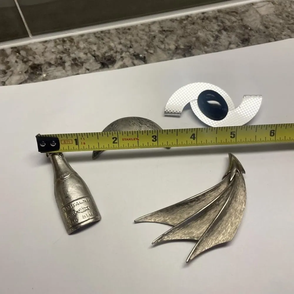 Lot Of 4 Vintage - Image 7