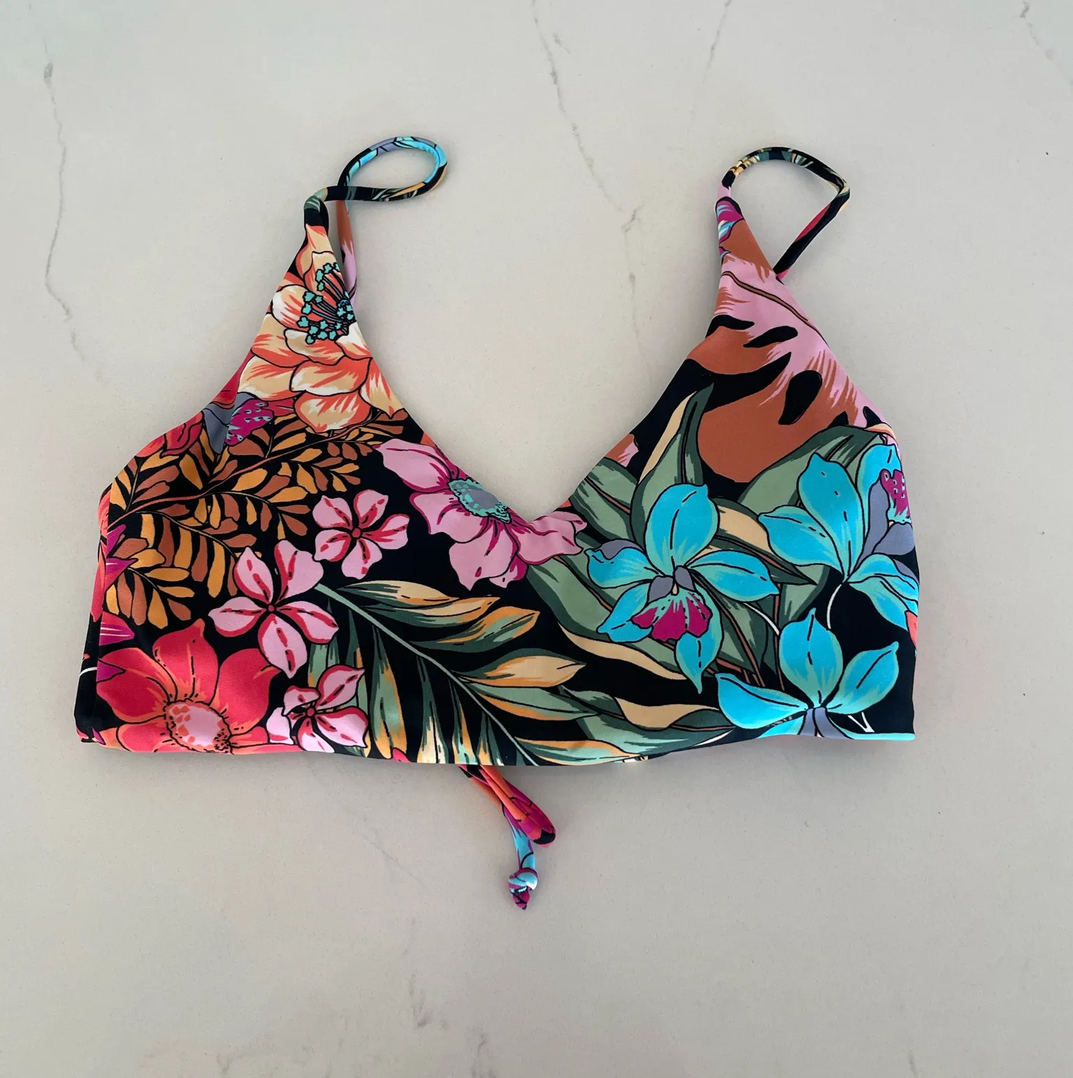 O’Neill bralette bikini top - Image 6