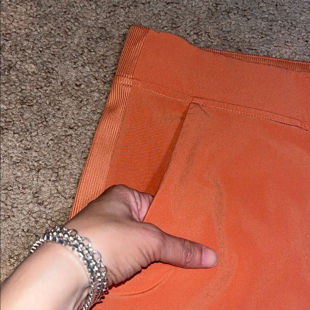 Athleta Brooklyn Ankle Pant Sunbaked Clay 14 - Image 5