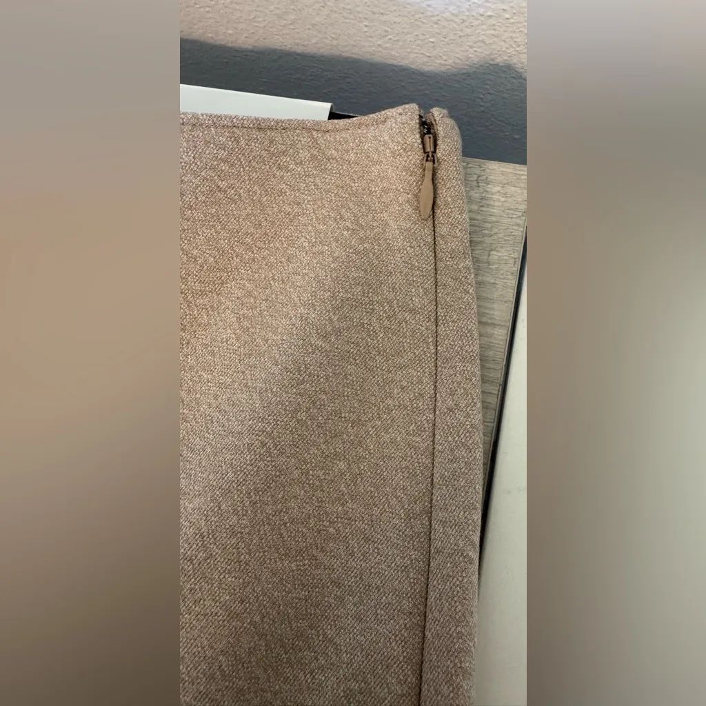 Ann Taylor Sailor Pants Ankle High Rise Skinny Stretch Office Work NWT Size 8 - Image 7