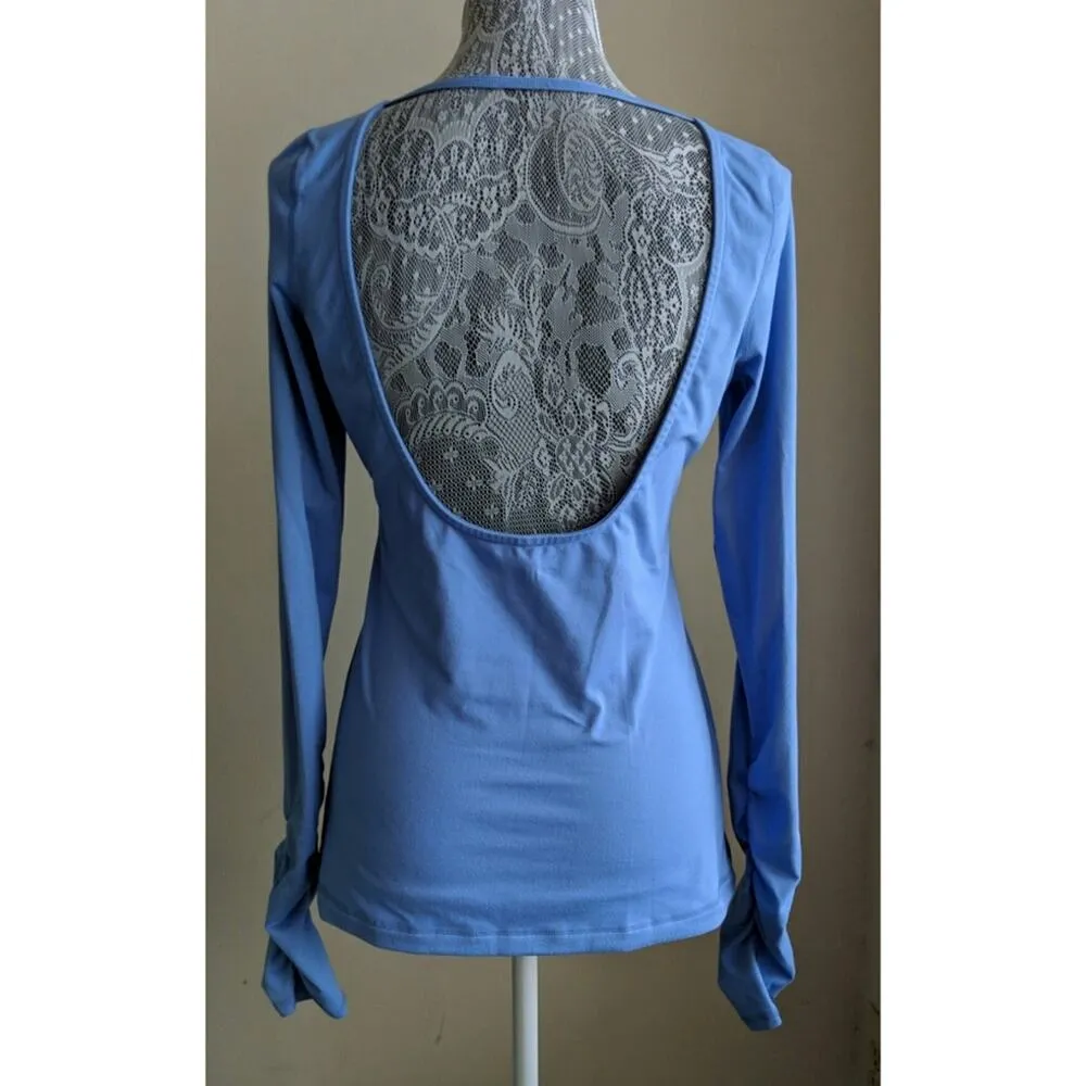 Zella Long Sleeve Pullover - Size M - EUC - Image 6