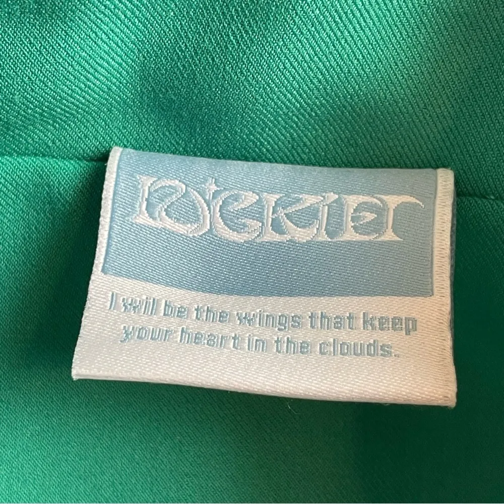 Blazer Dress Cut - Image 9