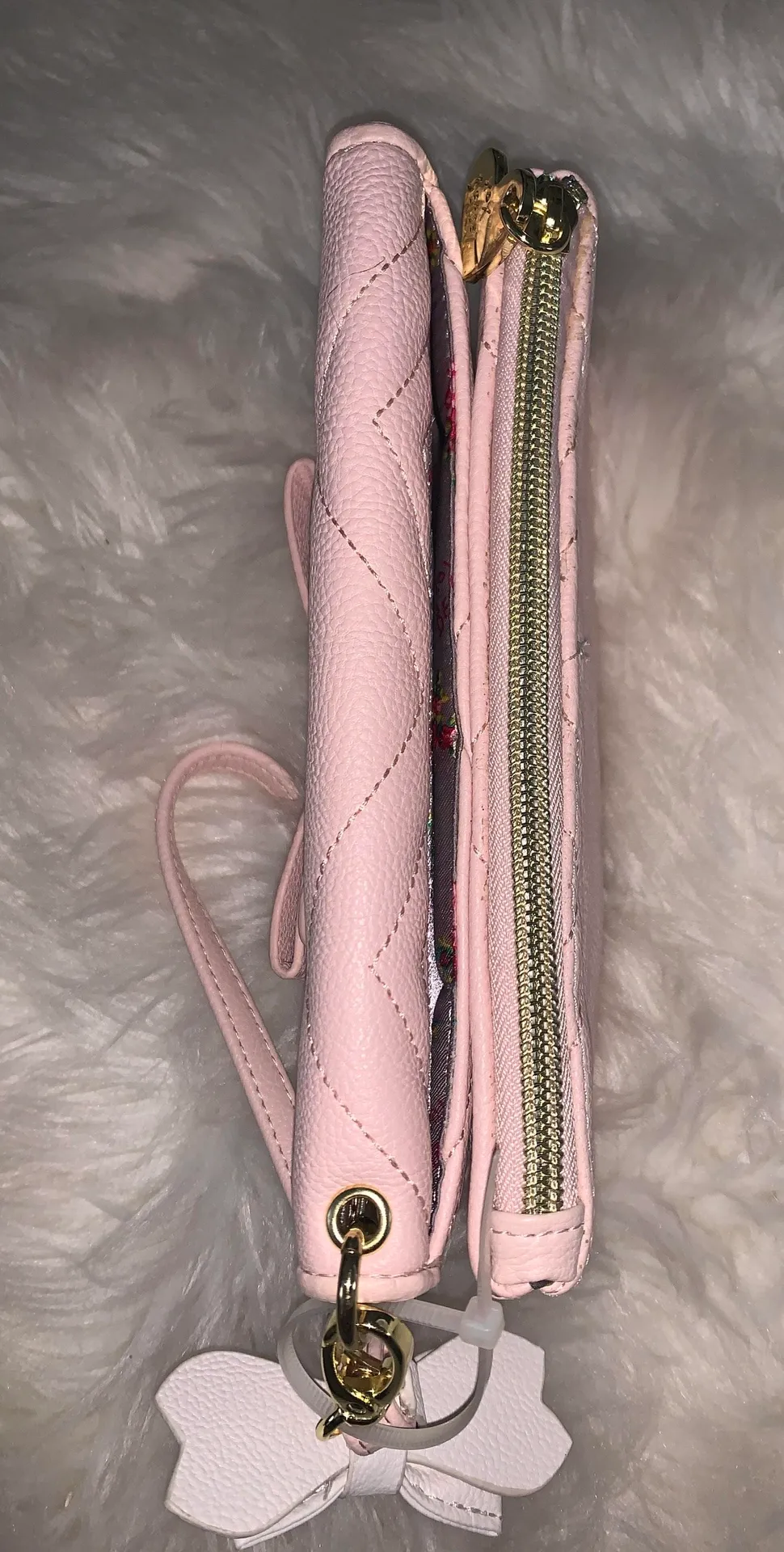 Betsey Johnson Wristlet - Image 4