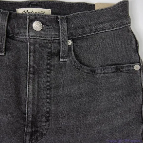 NEW‎ Madewell the Momjean in Dinsmore Wash, size 25 - Image 7
