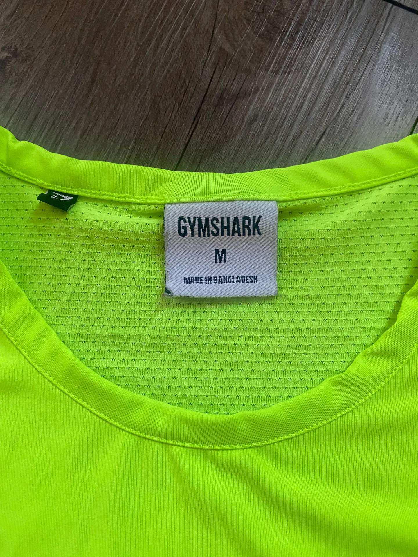 Gymshark Mesh Tank - Image 3