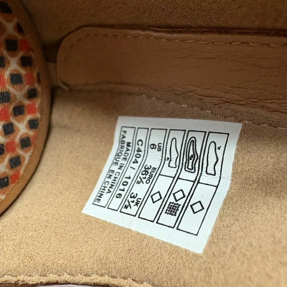 NWOT Rocket Dog Metallic Gold Somma Caged Sandals Size 6 - Image 10