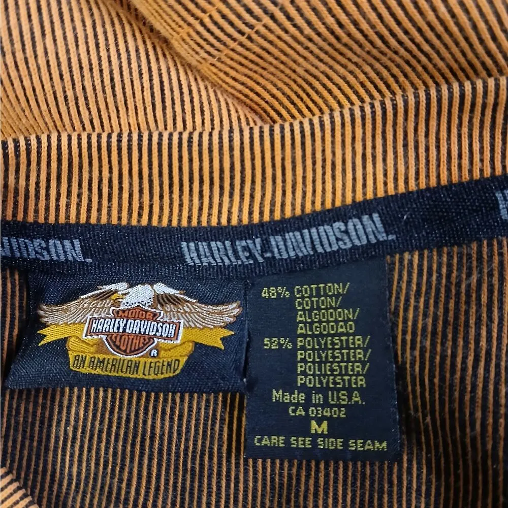 Vintage Y2K Harley - Image 3