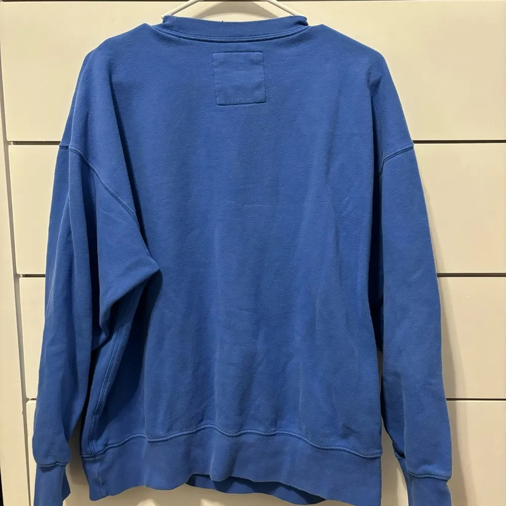 American Eagle Colorado Blue Crewneck Sweatshirt - Image 3