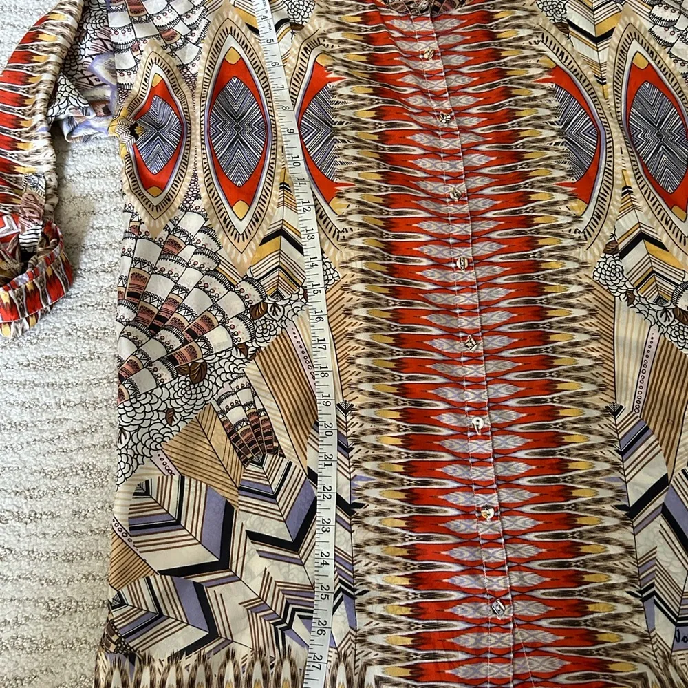 Johnny Was top - Image 4