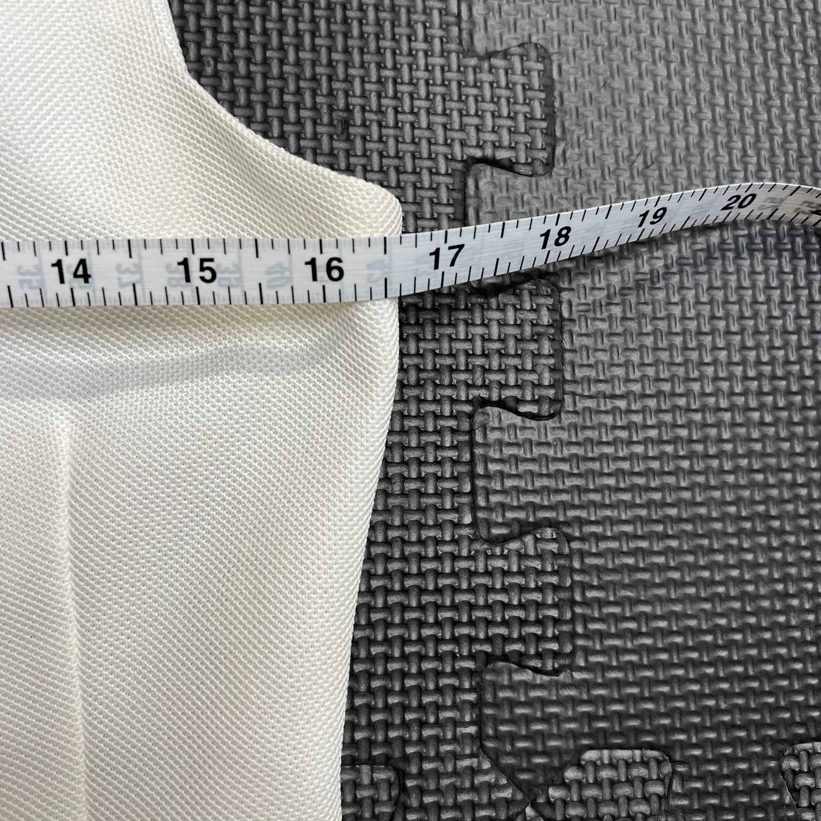 Vintage The All Whites Tennis Dress Canada Patch Sleeveless Pleated White 90s XS - Image 10